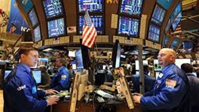 الاسهم الامريكية تغلق منخفضة بفعل مخاوف رفع أسعار الفائدة