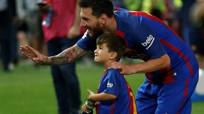 النيابة الأسبانية تقبل غرامة ميسي للتصالح