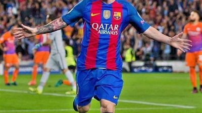 ميسي يقترب من تجديد عقده مع البرسا