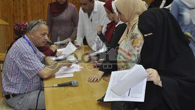 تنسيق جامعة قناة السويس يستقبل 350 طالب وطالبة في بداية المرحلة الثانية