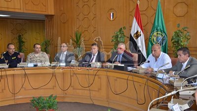 تنفيذ 987 مشروع بالإسماعيلية بإجمالى 62 مليون جنيه ضمن المشروع القومى 