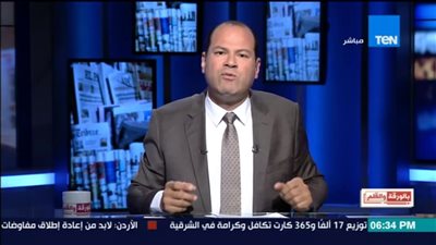 نشأت الديهي: الدولة تعاملت مع فض اعتصام رابعة بصدر واسع