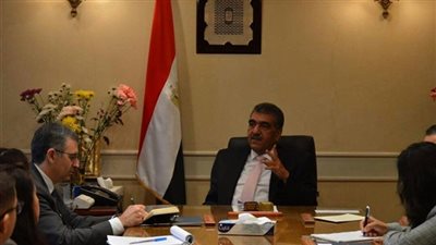 أشرف الشرقاوي: أقل عامل في قطاع الأعمال زاد راتبه 130 جنيها العام الحالي