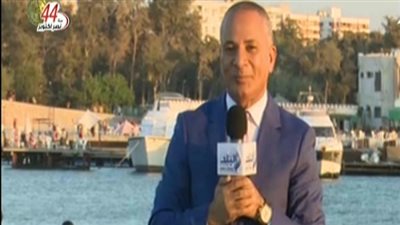 أحمد موسى: البحرية المصرية ترتيبها الثامن على مستوى العالم