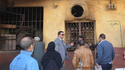 صقور تموين الإسماعيلية تكتشف تهريب 816 شيكارة دقيق مدعم من المخابز