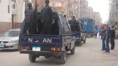 سقوط عامل بمركز أبوصوير وبحوزته 2 كيلو بانجو