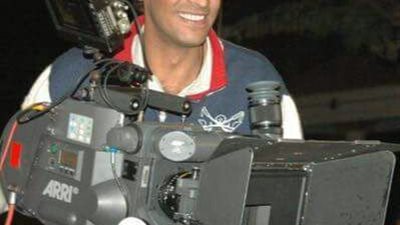 المخرج محمد حمدي.. يكشف عن اعماله الجديده، وعن علاقته بالفنان الكبير حسين فهمي في حوار خاص لجريدة تحيا مصر 