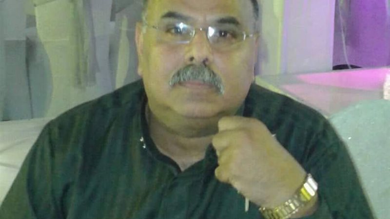 عمدة قرية نجريج