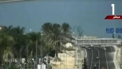 السيسى ينتقد طريقة تنفيذ 