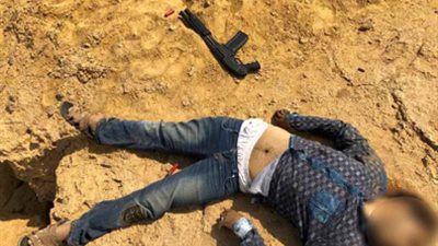 الداخلية تعلن مقتل 4 عناصر خطرة فى تبادل إطلاق نار مع القوات بطريق السخنة