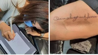 رومانسية كريم فهمى مع زوجته تثير إعجاب فتيات السوشيال ميديا 