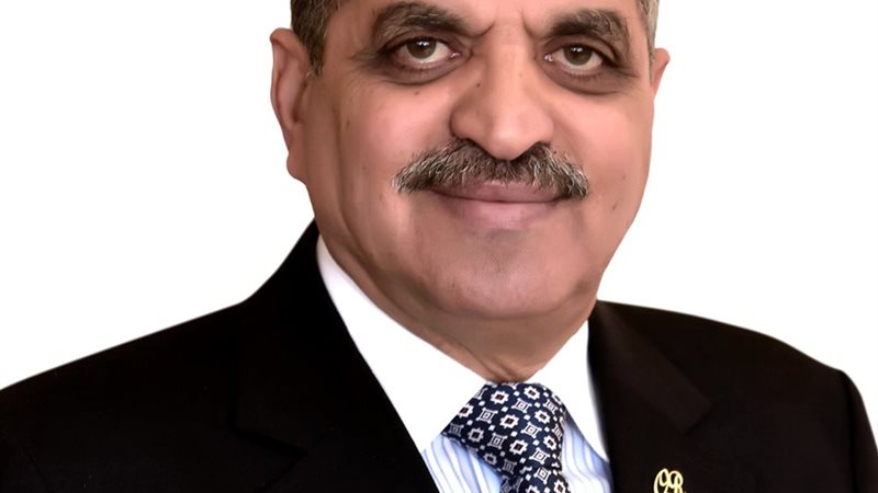 الفريق أسامة ربيع
