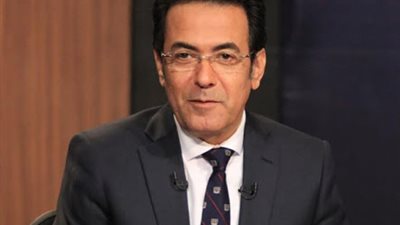 نجل خيري رمضان لـ