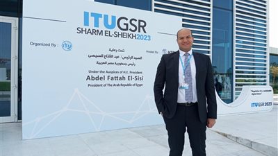 أحمد الشيخ يتقدم بأوراق ترشحه على عضوية المكتب التنفيذي لـ