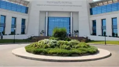 جامعة مصر للمعلوماتية تهنئ الرئيس السيسي والشعب والقوات المسلحة بالذكرى الـ 51 لنصر أكتوبر المجيد‬⁩