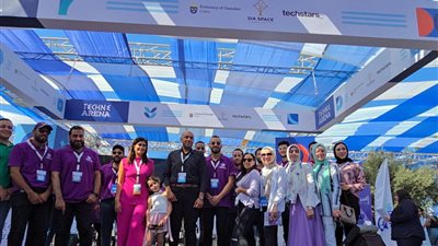  نصر الله: تعزيز بيئة العمل الإيجابية أحد أهم عوامل نجاح الشركات الناشئة