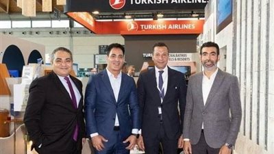 بيك الباتروس للفنادق تشارك في معرض TTG Rimini 