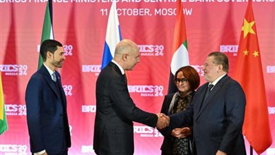 محافظ البنك المركزي يشارك في الاجتماع الثاني لوزراء المالية ومحافظي البنوك المركزية لمجموعة بريكس