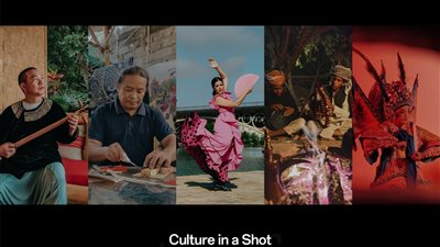 إحتفالًا بالذكرى العشرين لتأسيسها.. OPPO تستعد لإقامة شراكة مع اليونسكو