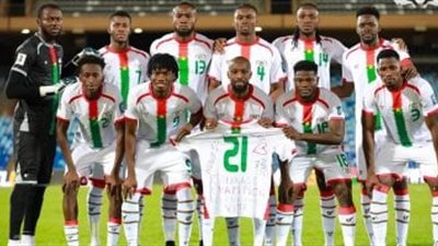 بوركينافاسو اول المتأهلين لأمم أفريقيا 2025 بالمغرب
