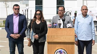 رئيس الوزراء خلال زيارته للمنيا..الدولة تعي تماماً تأثير ارتفاع الأسعار على المواطن وتتحمل الجزء الأكبر من الأعباء عنه