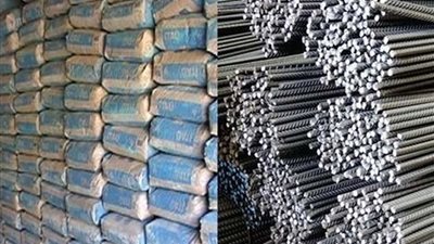 تراجع أسعار الحديد وارتفاع الأسمنت بسوق مواد البناء اليوم الأربعاء 6 نوفمبر 2024