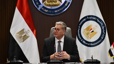 وزير البترول يجدد الثقة للواء عبد الرؤوف قراعة مساعد رئيس شركة بدر الدين للأمن 