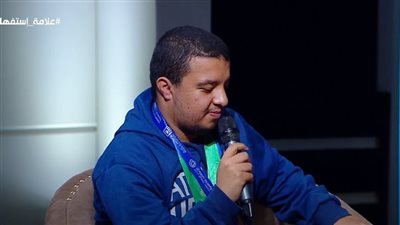 شاب من قادرون باختلاف يوجه رسالة لتامر حسني وحمادة هلال