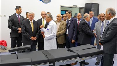 د.أيمن عاشور : الجامعات الخاصة شريك رئيس في دعم جودة التعليم الطبي وإعداد الكوادر المؤهلة