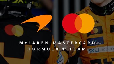 ابتداءً من 2026.. ماستركارد الشريك الرسمي لفريق ماكلارين فورمولا 1