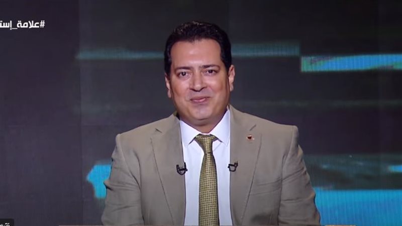 الإعلامي مصعب العباسي