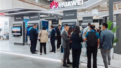 هواوي تعزز مستقبل النقل الرقمي في مصر خلال معرض TransMEA 2025