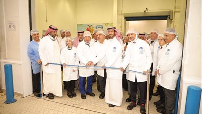 بيتي – إحدى شركات المراعي تدشّن 5 خطوط إنتاج جديدة 