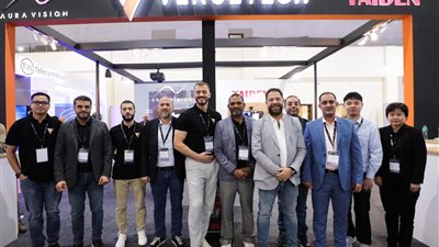 VenueTech تشارك لأول مرة في معرض Cairo ICT تحت رعاية وزير الإتصالات 