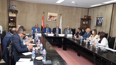 إتفاق على خطة مشتركة بين اللجنة القومية لإدارة الأزمات وشبكة أرايز مصر لتعزيز جاهزية الإقتصاد الوطني لمواجهة المخاطر