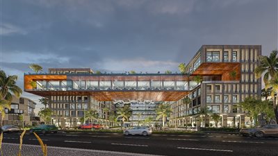 مشروع Brackets يدخل مرحلة التشغيل: MODAD العقارية تبدأ تخصيص وتسليم المكاتب بعد بيع المرحلة الأولى بالكامل في القاهرة الجديدة