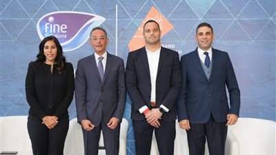 المتحف المصري الكبير يختار فاين للحلول المتكاملة لتكون الشريك الرسمي للنظافة والتعقيم