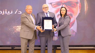 وزيرة التضامن الإجتماعي تشهد إحتفالية جائزة التميز لمنظمات المجتمع المدني