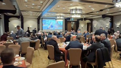 إتحاد شركات التأمين المصرية ينظم حفل إفطار رمضان السنوي بحضور قيادات القطاع