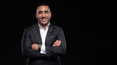 تعيين كريم عيد رئيساً تنفيذياً للقطاع التجاري لشركة ڤودافون مصر