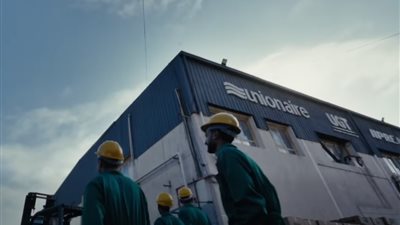 يوسف عثمان: منتجات يونيون إير المطابقة لمعايير أوروبا وأمريكا متاحة بالسوق المصري