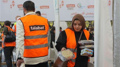  طلبات مصر تتعاون مع مؤسسة صناع الخير لإطلاق مائدة رحمن بمحافظة الغربية