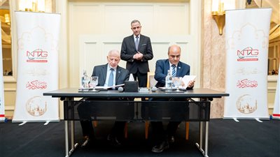 NTG Clarity توقع إتفاقية تعاون مع جامعة القاهرة الجديدة التكنولوجية لتأهيل الطلاب في الذكاء الإصطناعي 