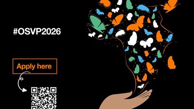 اورنچ مصر تفتح باب التقدم لمسابقة OSVP 2026 لدعم المبتكرين ورواد الأعمال