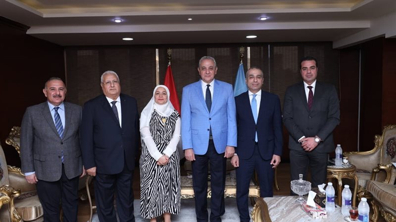 رئيس البنك الزراعي