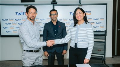 شراكة بين Twist وContact Now لتقديم تجربة تجمع بين الترفيه والخدمات المالية في مصر