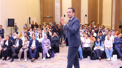 شادي علي حسين: إطلاق Glossa Foam يعزز مكانة مصر في السياحة العلاجية وطب الأسنان