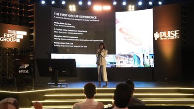 The First Group وPulse Developments تؤسسان منصة متكاملة لتطوير وتشغيل مشروعات الضيافة في مصر
