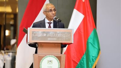 السفير المصري في سلطنة عُمان : العلاقات المصرية العُمانية تمثل نموذجًا متميزًا للعلاقات العربية