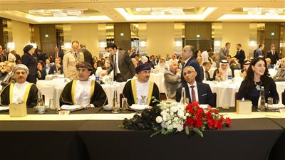 بحضور وزير الاعلام العُماني السّفارةُ المصريّة فى مسقط  تُقيم حفل بمناسبة 23 يوليو 